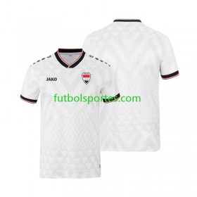 Camiseta Iraq Segunda Equipación Copa Mundo 2026